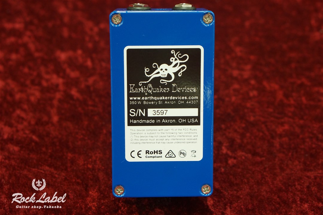 ギター Earthquake Devices Tone job Tone Job トーンジョブ — EarthQuaker Devices